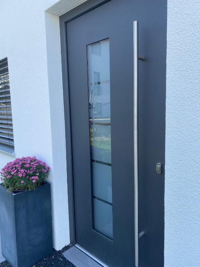 هاربورغ Appartement Burgblick المظهر الخارجي الصورة