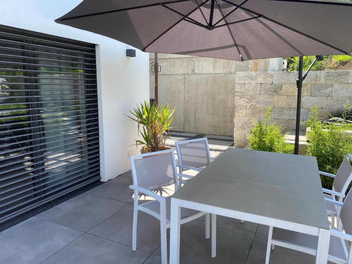 هاربورغ Appartement Burgblick المظهر الخارجي الصورة