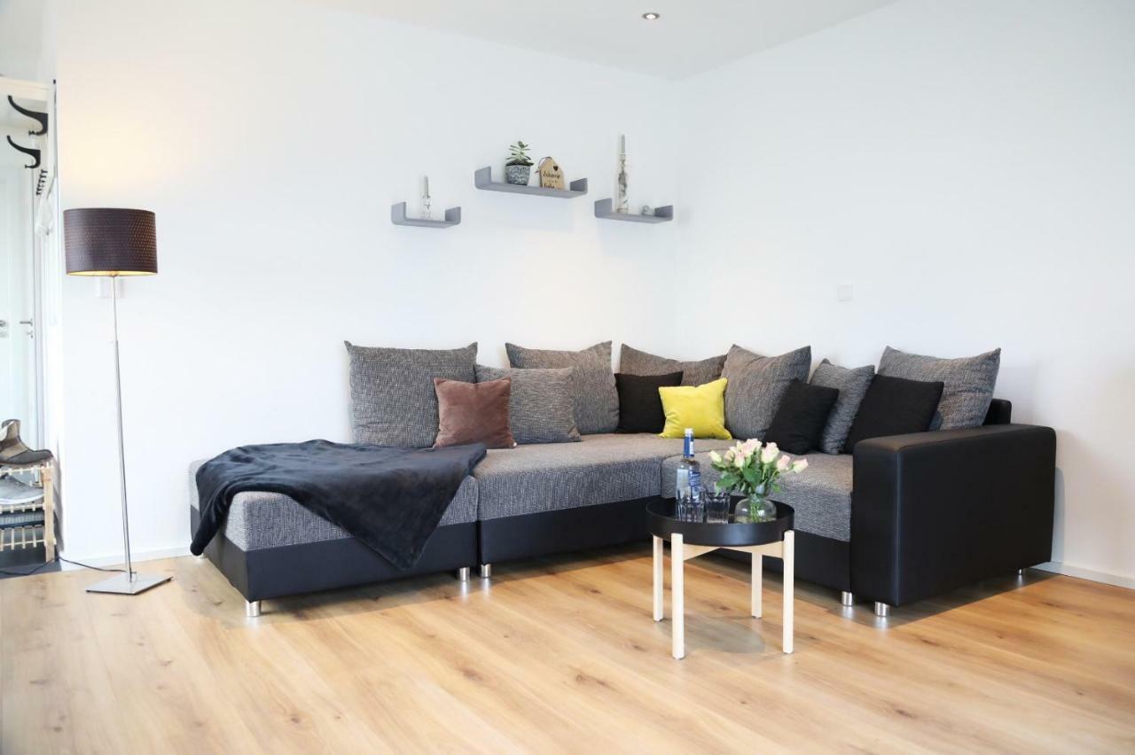 هاربورغ Appartement Burgblick المظهر الخارجي الصورة