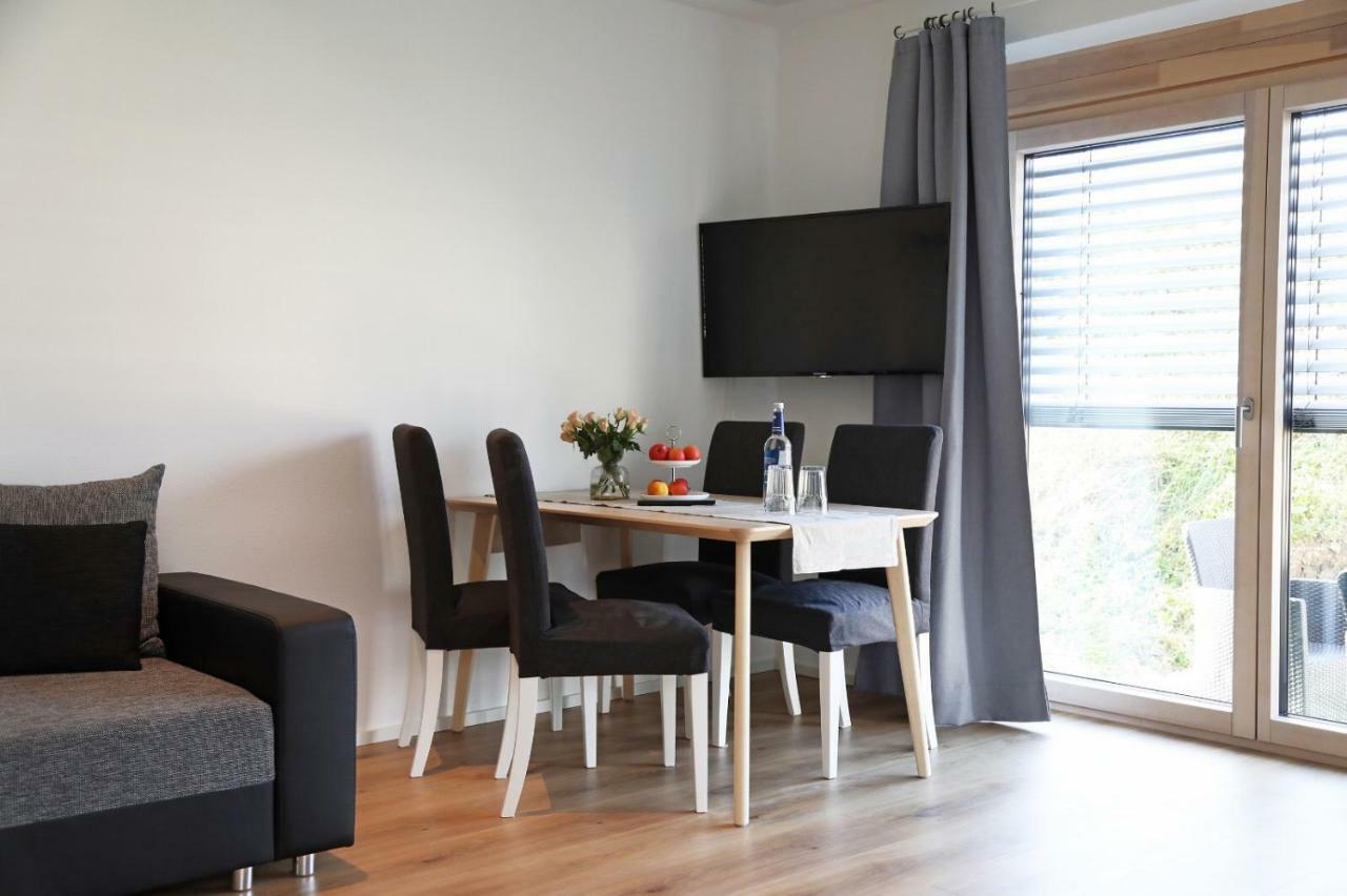 هاربورغ Appartement Burgblick المظهر الخارجي الصورة