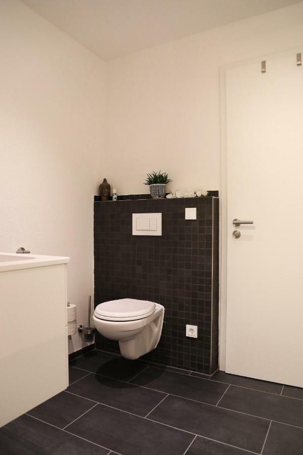 هاربورغ Appartement Burgblick المظهر الخارجي الصورة